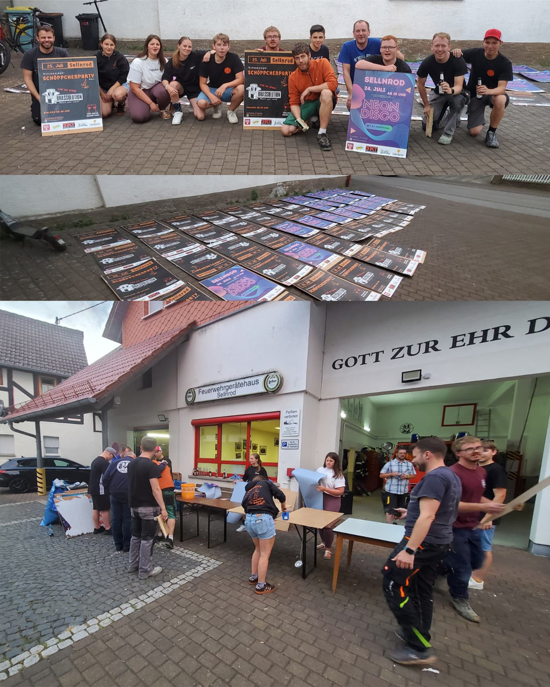 2026 Kirmes Vorbereitung 1
