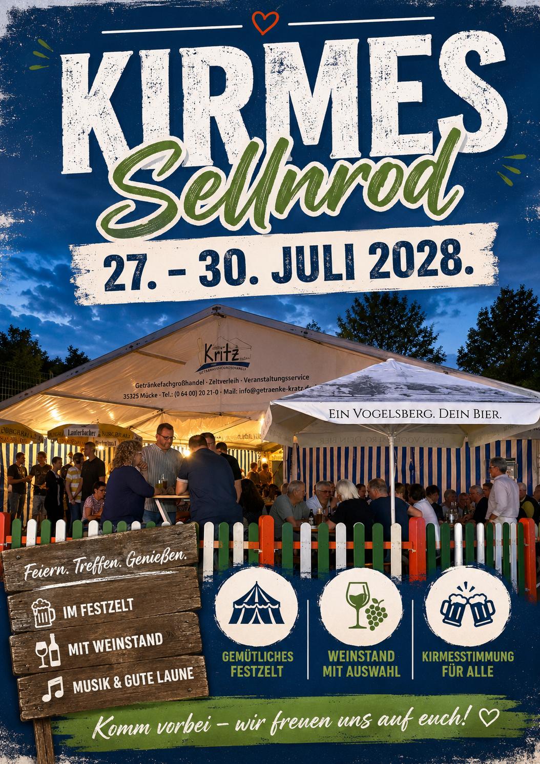 2027 Save the Date Kirmes