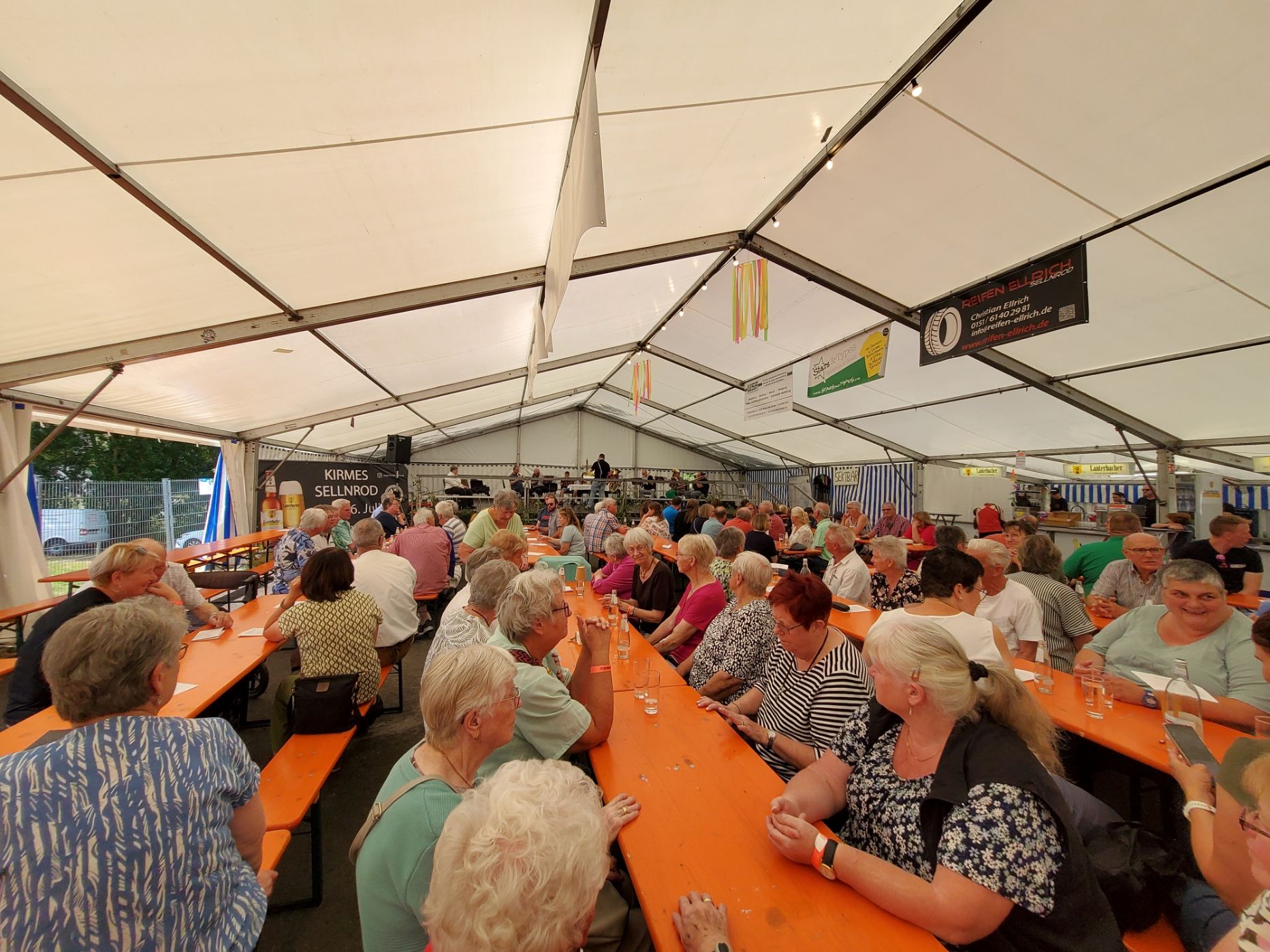 Kirmes Gootesdienst