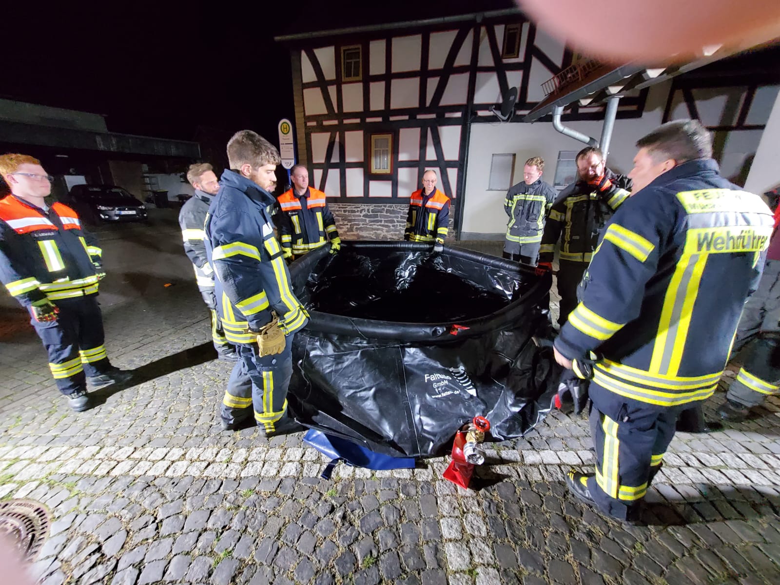 Pufferspeiche